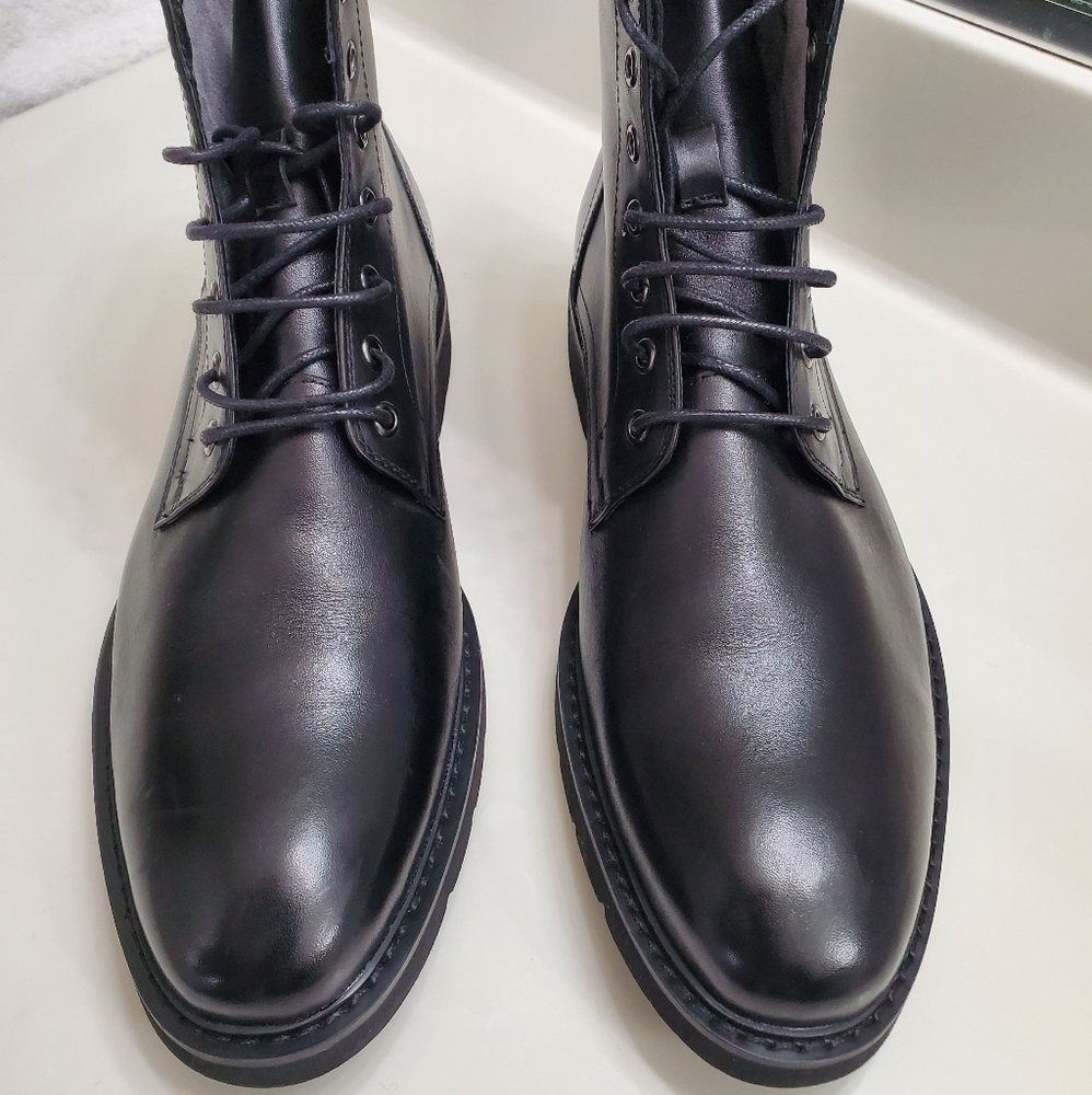 ZANZARA Paul Tall Boots (9) - Picture 4 of 13